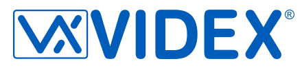 Videx logo